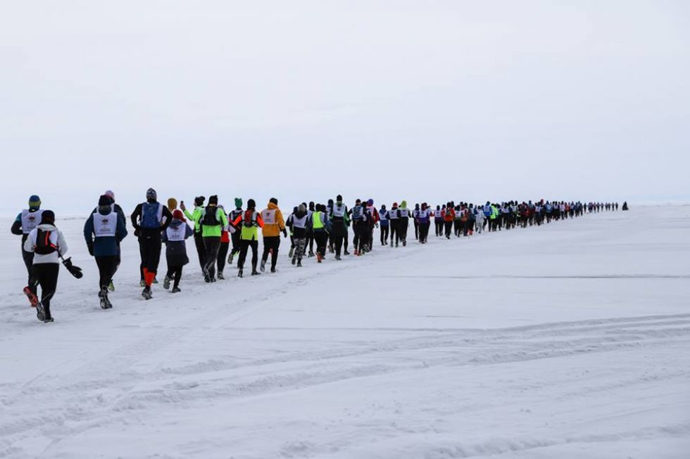 maraton na bajkale